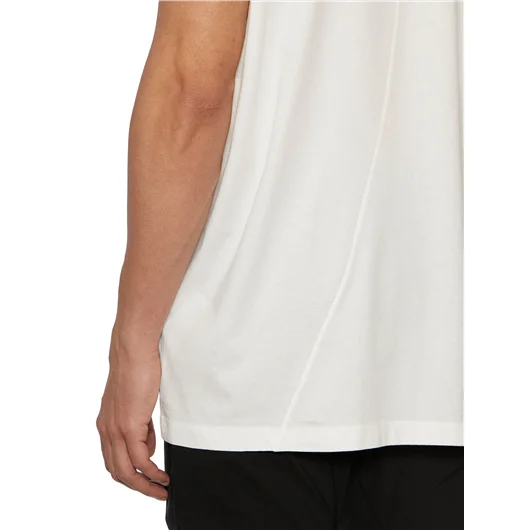 THOM KROM T-SHIRT SMANICATA IN COTONE Smaltimento dello stoccaggio