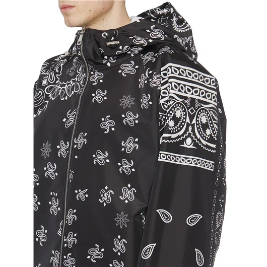 KHRISJOY WINDBREAKER CON CAPPUCCIO Online Outlet