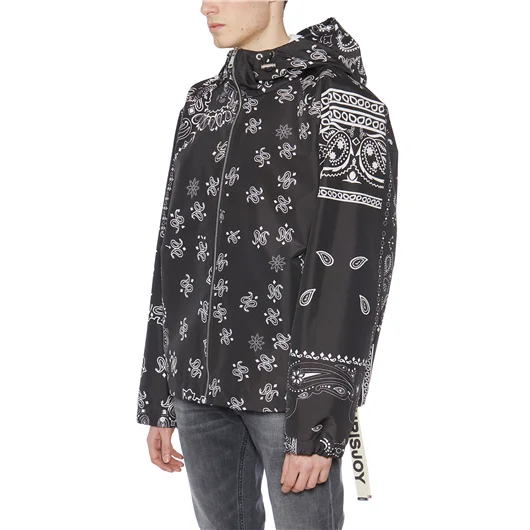 KHRISJOY WINDBREAKER CON CAPPUCCIO Online Outlet