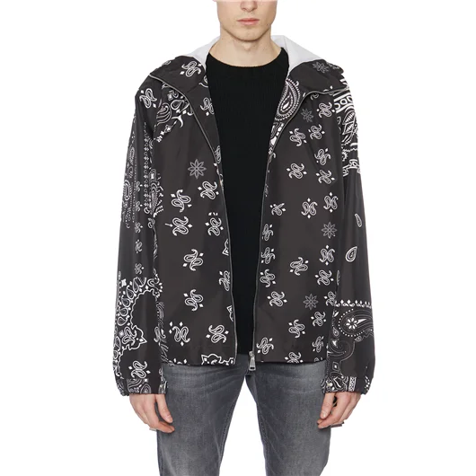 KHRISJOY WINDBREAKER CON CAPPUCCIO Online Outlet