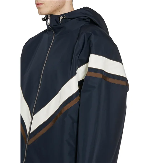 KHRISJOY WINDBREAKER CON CAPPUCCIO Offerta temporanea