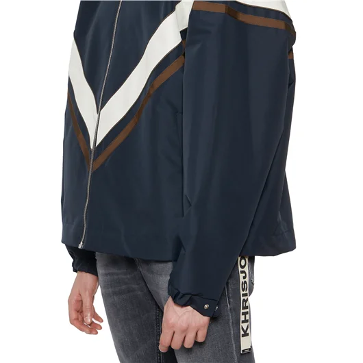 KHRISJOY WINDBREAKER CON CAPPUCCIO Offerta temporanea