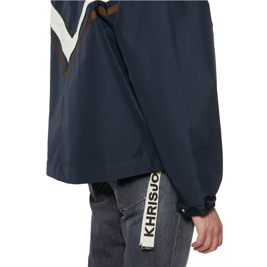 KHRISJOY WINDBREAKER CON CAPPUCCIO Offerta temporanea