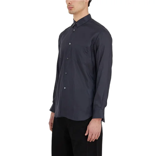 COMME DES GARCONS Shirt CAMICIA IN CUPRO Offerte giornaliere