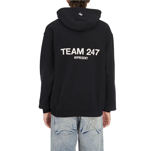 REPRESENT FELPA IN COTONE TEAM 247 Ultimo giorno