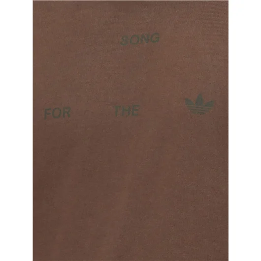 ADIDAS BY SONG FOR THE MUTE FELPA CON CAPPUCCIO SFTM Only for today