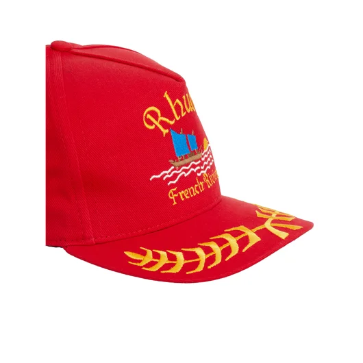 RHUDE CAPPELLO RIVIERA SAILING Discount Store per i nuovi prodotti