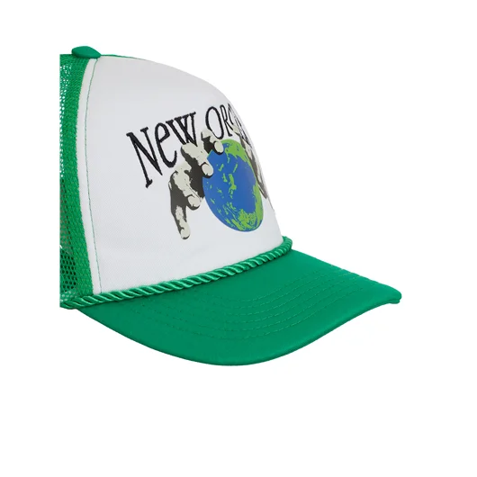 GARMENT WORKSHOP CAPPELLO NEW ORDER Officina