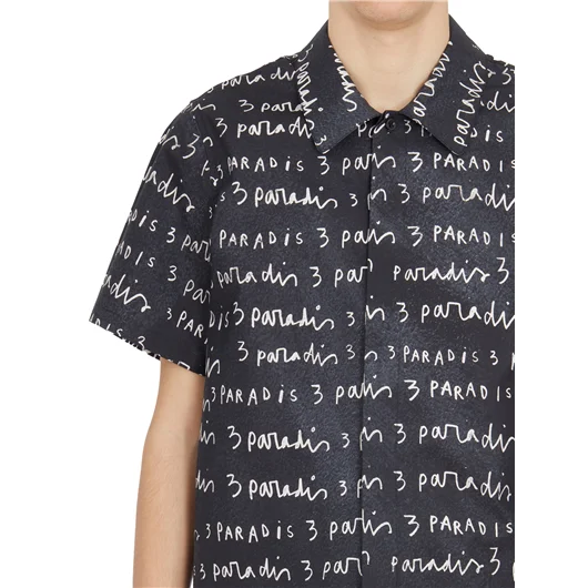 3PARADIS CAMICIA M/M X EDGAR PLANS 50% di sconto per tempo limitato