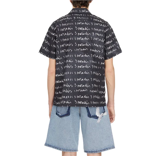 3PARADIS CAMICIA M/M X EDGAR PLANS 50% di sconto per tempo limitato