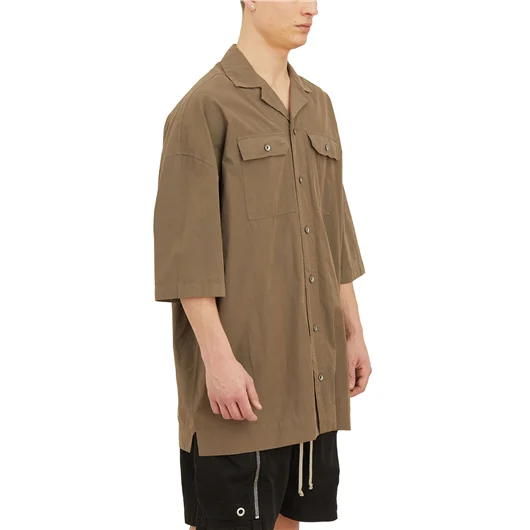 RICK OWENS DRKSHDW CAMICIA MAGNUM TOMMY Italy