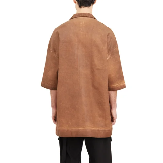 RICK OWENS DRKSHDW CAMICIA MAGNUM TOMMY Vendita