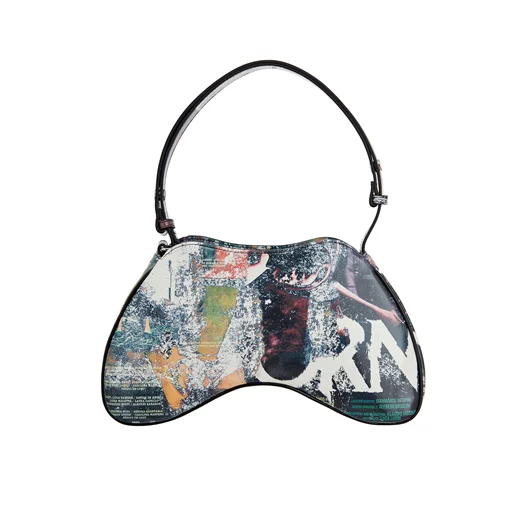 DIESEL BORSA A SPALLA PLAY PLAY Novità