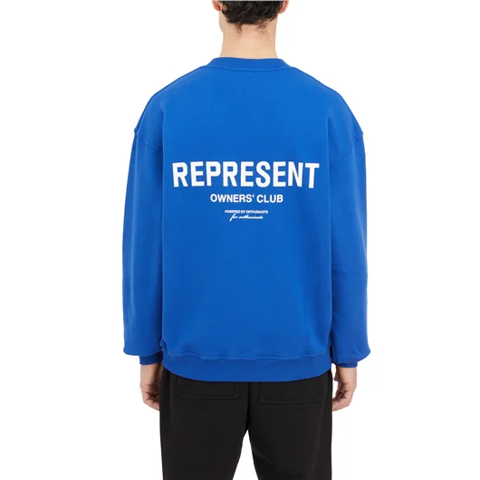 REPRESENT FELPA GIROCOLLO OWNERS CLUB Sconto di tempo limitato