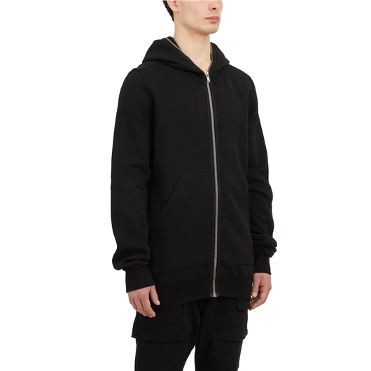 RICK OWENS DRKSHDW FELPA JUMBO CON CAPPUCCIO Negozio online di fabbrica