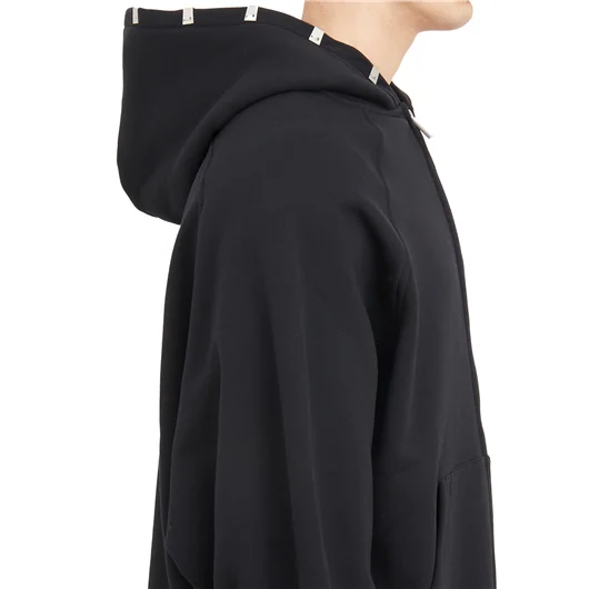 1017 ALYX 9SM FELPA CON CAPPUCCIO E ZIP Prezzo di fabbrica