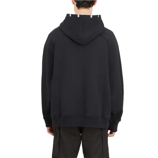 1017 ALYX 9SM FELPA CON CAPPUCCIO E ZIP Prezzo di fabbrica
