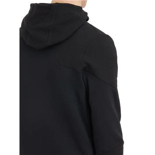 THOM KROM FELPA CON CAPPUCCIO E ZIP Flash Sale