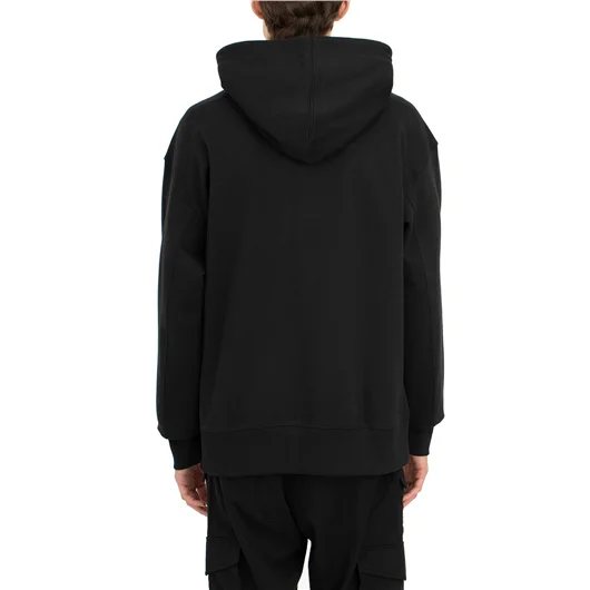 Y-3 FELPA LOGO CON CAPPUCCIO Shopping online