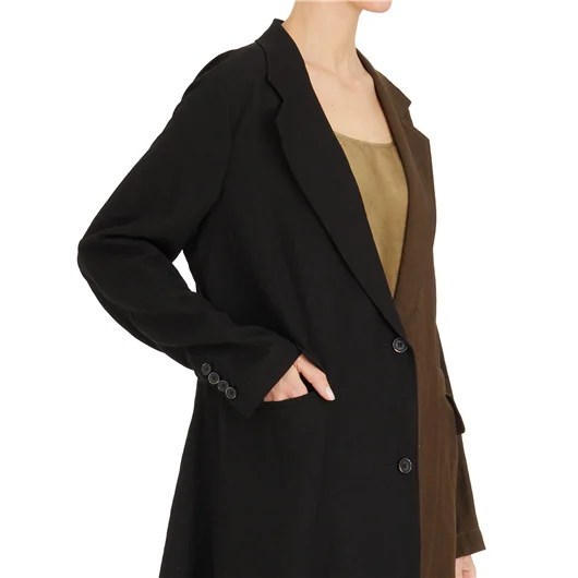 UMA WANG CAPPOTTO CENT MISTO LINO Offerta Pasqua