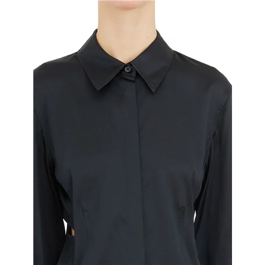 HELMUT LANG CAMICIA IN SETA Offerta San Valentino