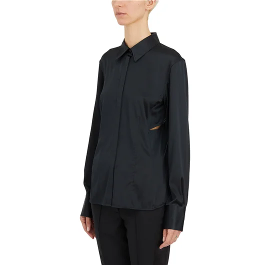 HELMUT LANG CAMICIA IN SETA Offerta San Valentino