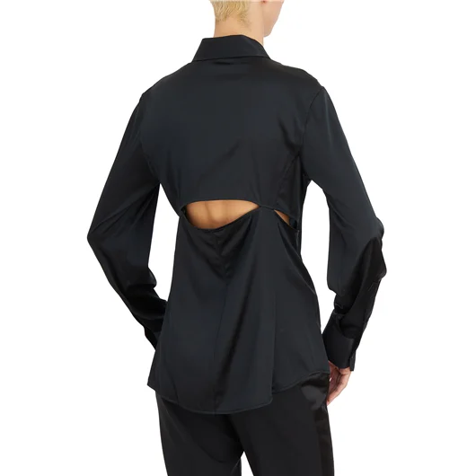 HELMUT LANG CAMICIA IN SETA Offerta San Valentino
