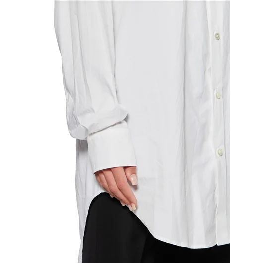 ANN DEMEULEMEESTER CAMICIA SLOUCHY DO Grandi sconti