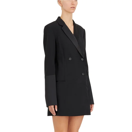 HELMUT LANG BLAZER DOPPIOPETTO Offerte giornaliere