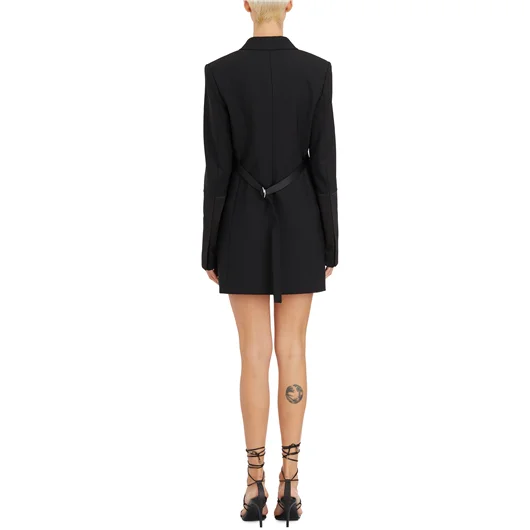 HELMUT LANG BLAZER DOPPIOPETTO Offerte giornaliere