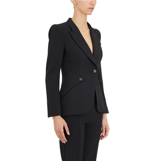 ELISABETTA FRANCHI GIACCA MONOPETTO Offerte speciali