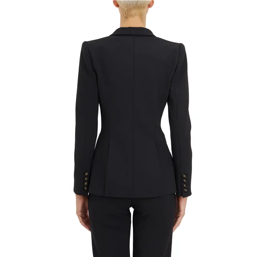 ELISABETTA FRANCHI GIACCA MONOPETTO Offerte speciali