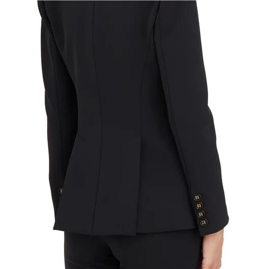ELISABETTA FRANCHI GIACCA MONOPETTO Offerte speciali