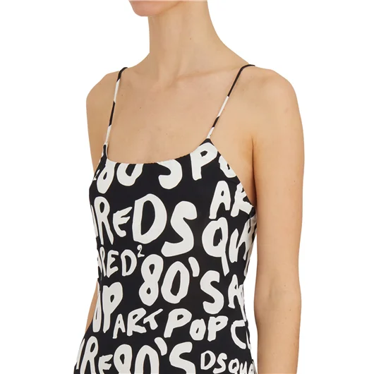 DSQUARED ABITO POP 80'S Ultimi tre giorni