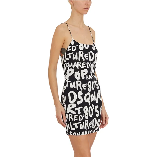 DSQUARED ABITO POP 80'S Ultimi tre giorni