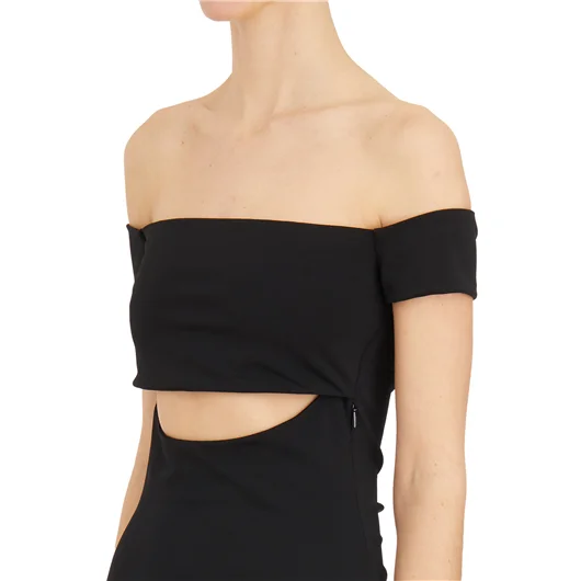 DSQUARED ABITO STRAPLESS ACQUISTA ORA
