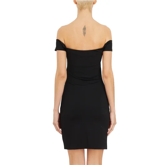 DSQUARED ABITO STRAPLESS ACQUISTA ORA