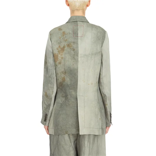 UMA WANG GIACCA KLHOE IN LINO E COTONE 50% di sconto con spedizione gratuita