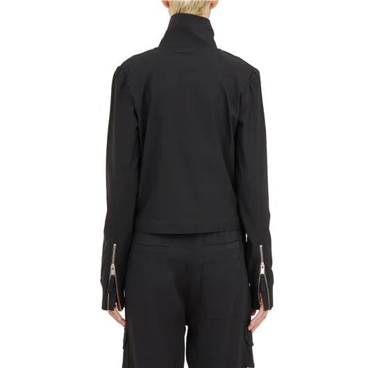 THOM KROM GIUBBOTTO CORTO IN VISCOSA STRETCH 50% di sconto per tempo limitato