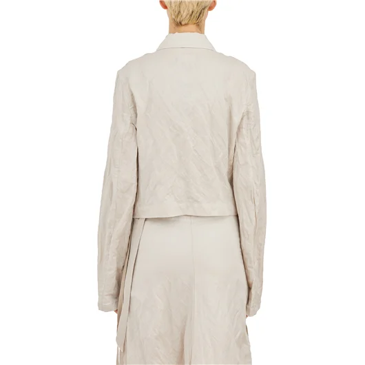 ANN DEMEULEMEESTER CARGO JACKET ULTRA LIGHT Italia