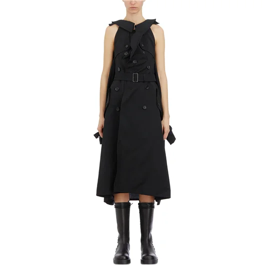 JUNYA WATANABE TRENCH IN LANA In Linea