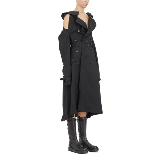 JUNYA WATANABE TRENCH IN LANA In Linea
