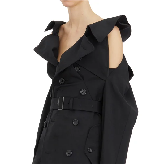 JUNYA WATANABE TRENCH IN LANA In Linea