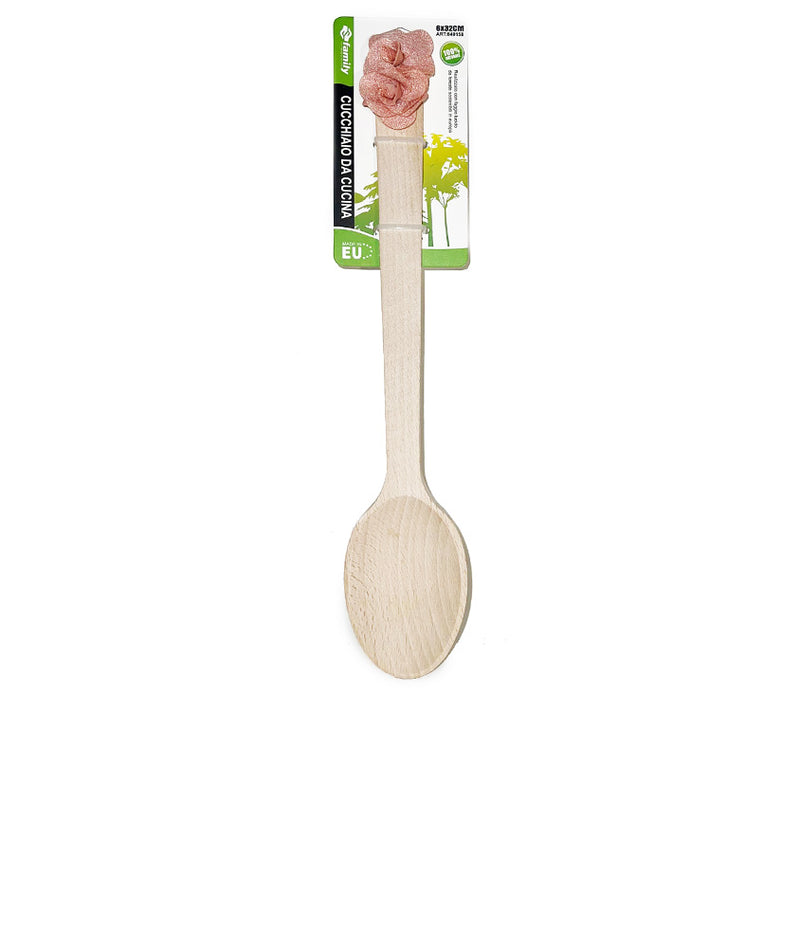 Pokemaoke Cucchiaio in legno