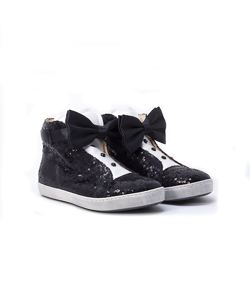 Pokemaoke Sneakers Papillon Paillettes Promozione Limitata