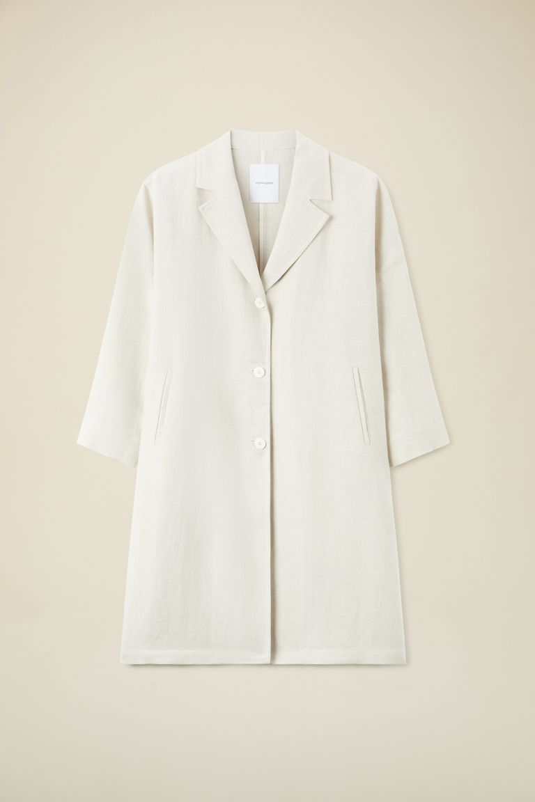 ﻿Pomandere Cappotto monopetto Italia