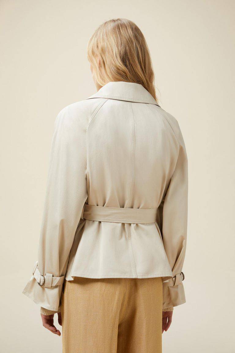 Pomandere Giubbino trench Promozione