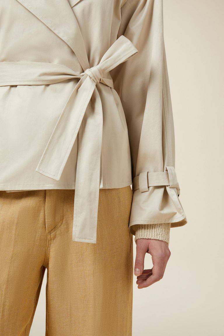 Pomandere Giubbino trench Promozione