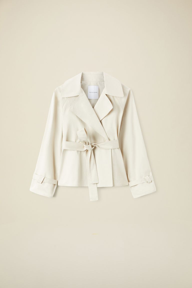 Pomandere Giubbino trench Promozione