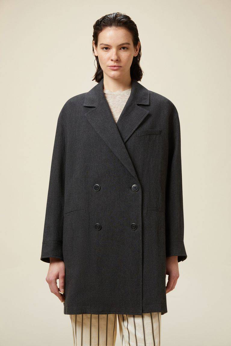 Pomandere Cappotto doppiopetto Acquista Ora